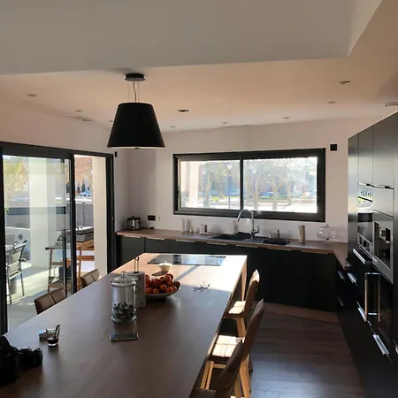 Villa D'architecte Cabestany