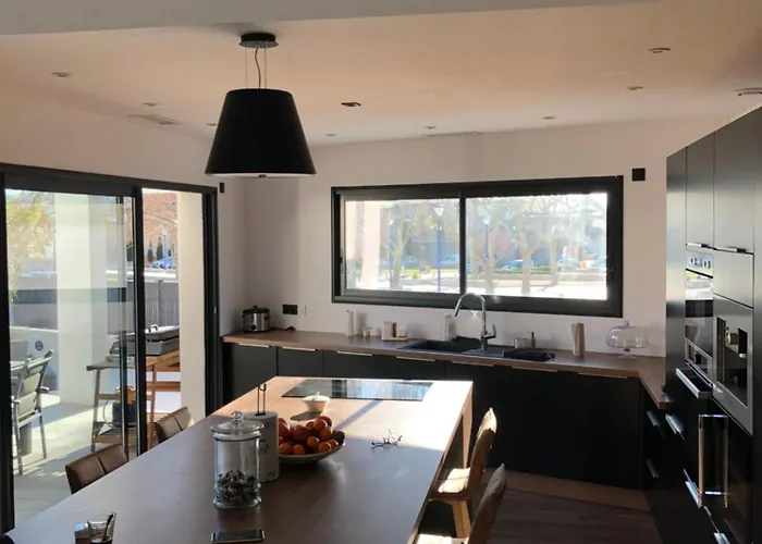 Vila D'architecte Cabestany